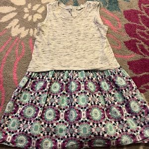 EGG girls dress, size 6